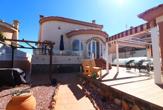 Resale - Detached Villa -
Benijofar - Benimar