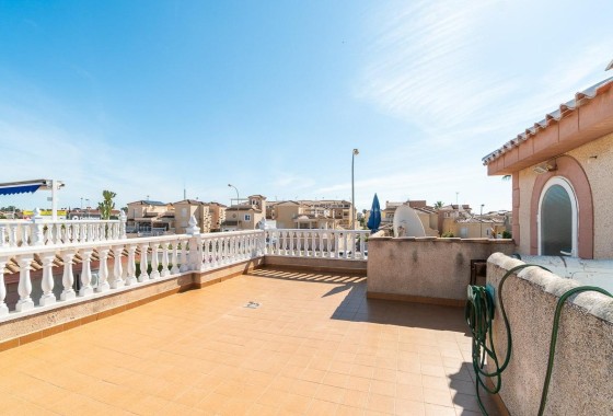 Revente - Villa mitoyenne -
Orihuela Costa - Punta Prima