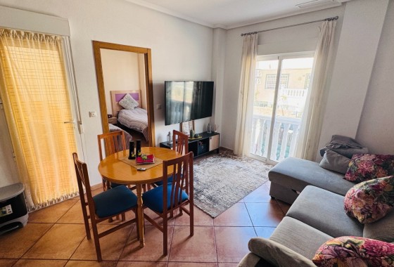 Revente - Appartement -
Algorfa