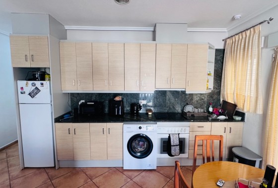Revente - Appartement -
Algorfa
