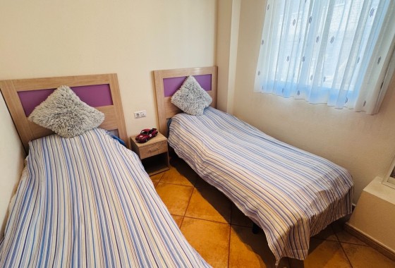 Revente - Appartement -
Algorfa