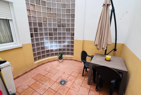 Revente - Appartement -
Algorfa