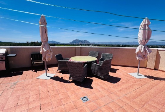 Revente - Appartement -
Algorfa