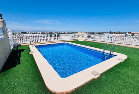 Revente - Appartement -
Algorfa