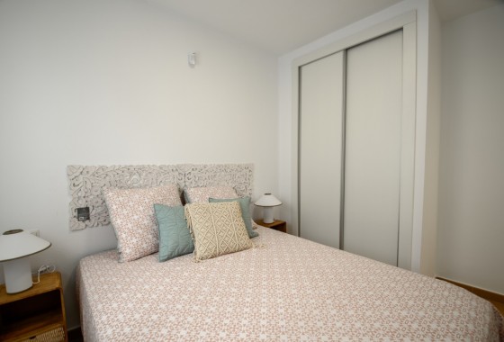 Sale - Apartment Flat -
Torrevieja - Acequion