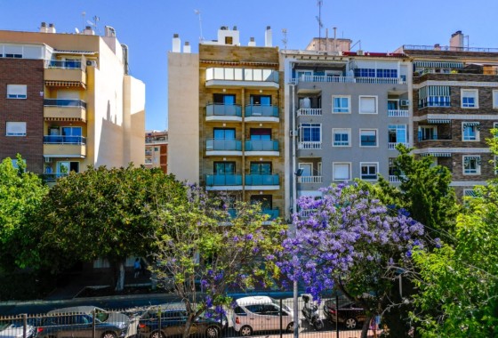 Sale - Apartment Flat -
Torrevieja - Acequion
