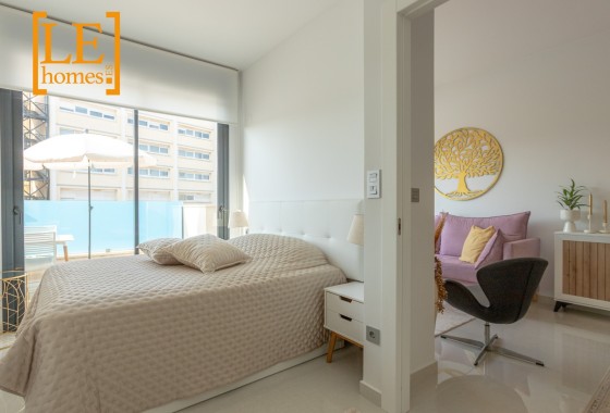 Venta - Apartamento / Piso -
Torrevieja - Costa Blanca