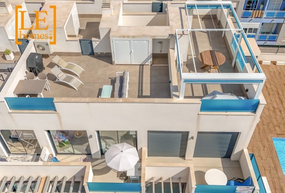 Venta - Apartamento / Piso -
Torrevieja - Costa Blanca