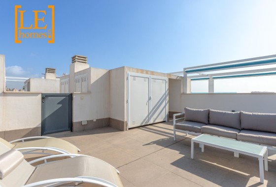 Venta - Apartamento / Piso -
Torrevieja - Costa Blanca