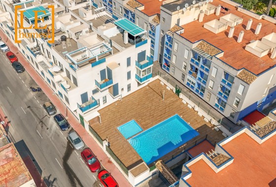 Venta - Apartamento / Piso -
Torrevieja - Costa Blanca
