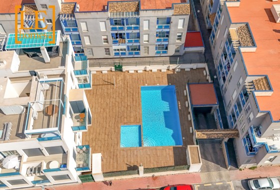 Venta - Apartamento / Piso -
Torrevieja - Costa Blanca