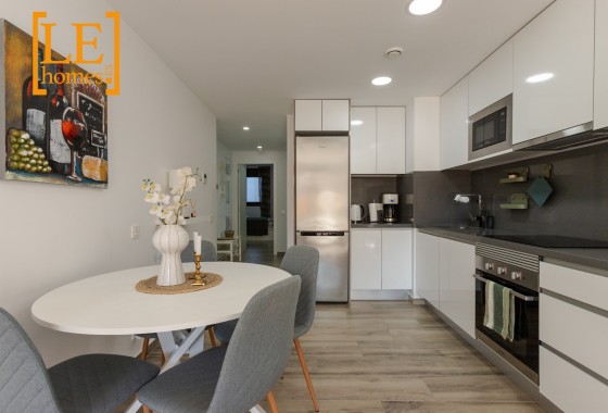 Herverkoop - Appartement / Flat -
Torrevieja - Costa Blanca