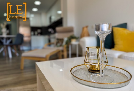 Herverkoop - Appartement / Flat -
Torrevieja - Costa Blanca