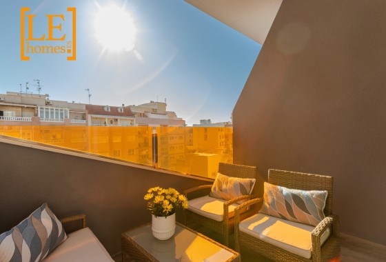 Herverkoop - Appartement / Flat -
Torrevieja - Costa Blanca