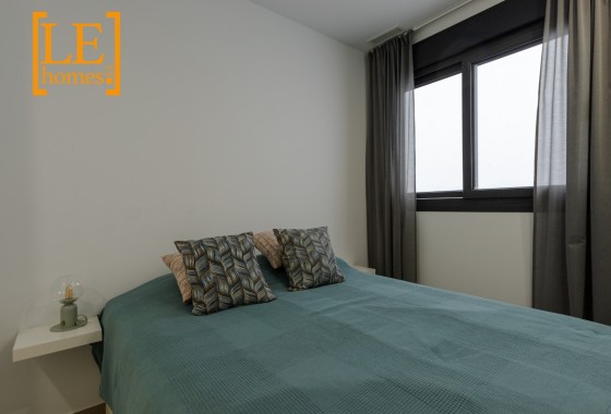 Herverkoop - Appartement / Flat -
Torrevieja - Costa Blanca