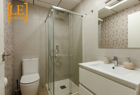 Herverkoop - Appartement / Flat -
Torrevieja - Costa Blanca