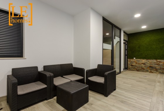 Herverkoop - Appartement / Flat -
Torrevieja - Costa Blanca