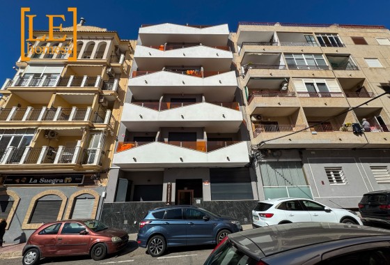 Herverkoop - Appartement / Flat -
Torrevieja - Costa Blanca