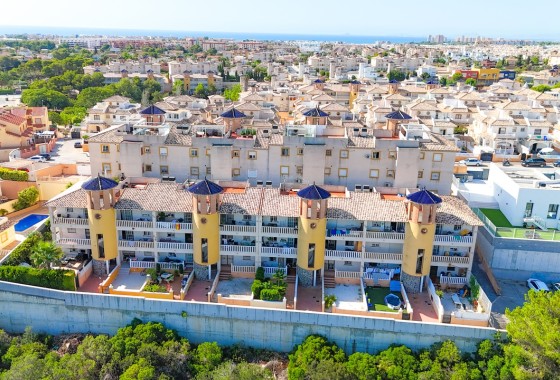Resale - Wohnung / Apartment -
Cabo Roig - Costa Blanca