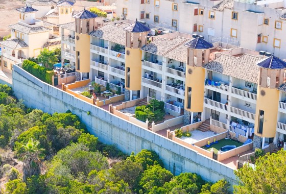Resale - Wohnung / Apartment -
Cabo Roig - Costa Blanca