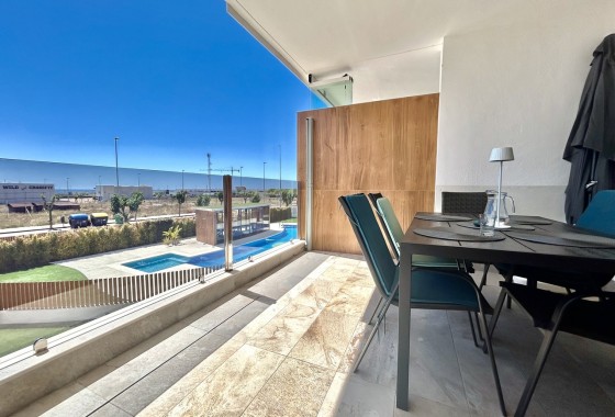 Sprzedaż - Apartament / Mieszkanie -
Pilar de la Horadada - Costa Blanca