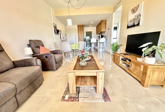 Sprzedaż - Apartament / Mieszkanie -
Pilar de la Horadada - Costa Blanca