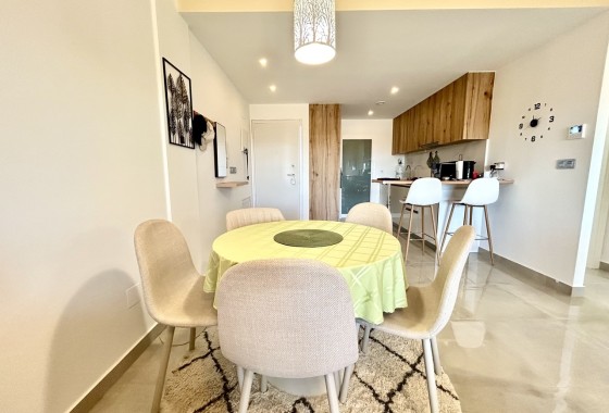 Sprzedaż - Apartament / Mieszkanie -
Pilar de la Horadada - Costa Blanca