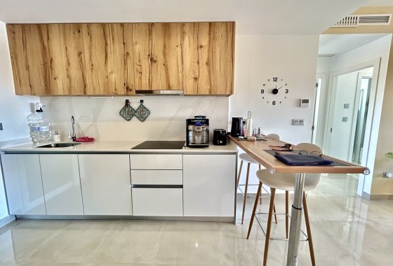 Sprzedaż - Apartament / Mieszkanie -
Pilar de la Horadada - Costa Blanca