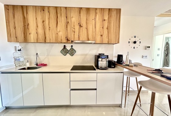 Sprzedaż - Apartament / Mieszkanie -
Pilar de la Horadada - Costa Blanca