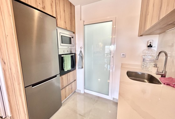 Sprzedaż - Apartament / Mieszkanie -
Pilar de la Horadada - Costa Blanca