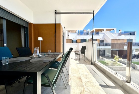 Sprzedaż - Apartament / Mieszkanie -
Pilar de la Horadada - Costa Blanca