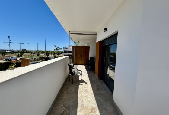 Sprzedaż - Apartament / Mieszkanie -
Pilar de la Horadada - Costa Blanca