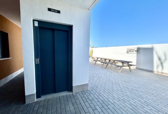 Sprzedaż - Apartament / Mieszkanie -
Pilar de la Horadada - Costa Blanca