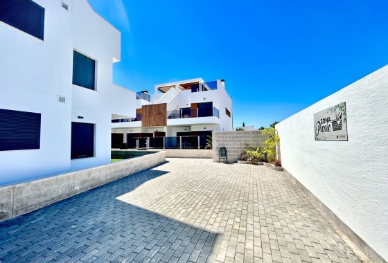 Sprzedaż - Apartament / Mieszkanie -
Pilar de la Horadada - Costa Blanca