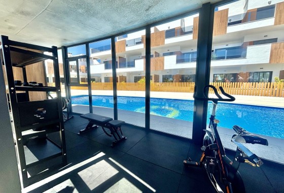 Sprzedaż - Apartament / Mieszkanie -
Pilar de la Horadada - Costa Blanca
