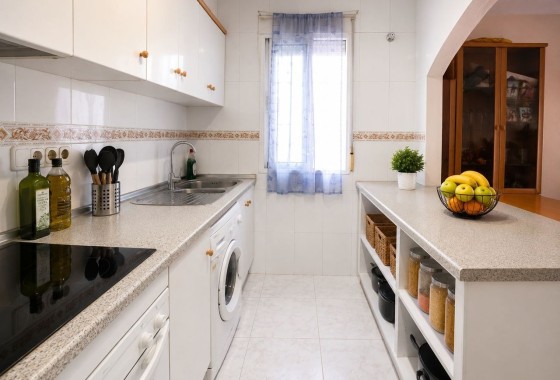 Sprzedaż - Apartament / Mieszkanie -
Torrevieja - Costa Blanca