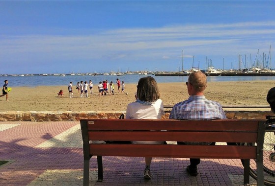 Sprzedaż - Dom miejski -
San Pedro del Pinatar - Costa Calida