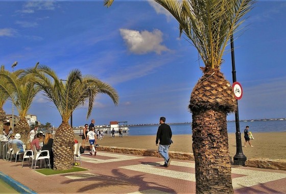 Sprzedaż - Dom miejski -
San Pedro del Pinatar - Costa Calida