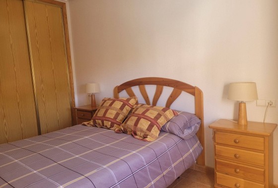 Resale - Wohnung / Apartment -
Los Alcázares - Lomas Del Rame