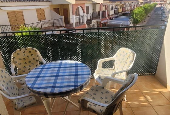 Resale - Wohnung / Apartment -
Los Alcázares - Lomas Del Rame