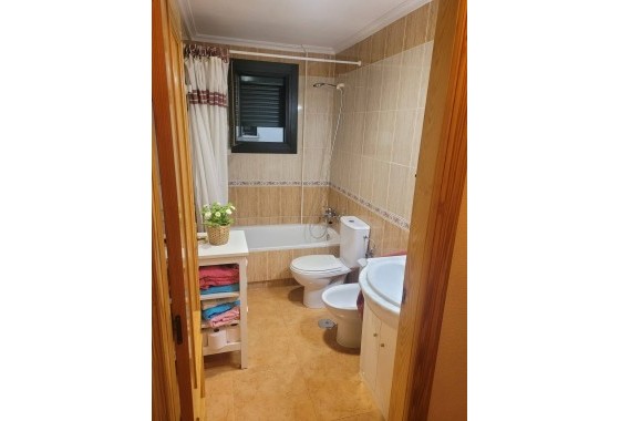 Resale - Wohnung / Apartment -
Los Alcázares - Lomas Del Rame