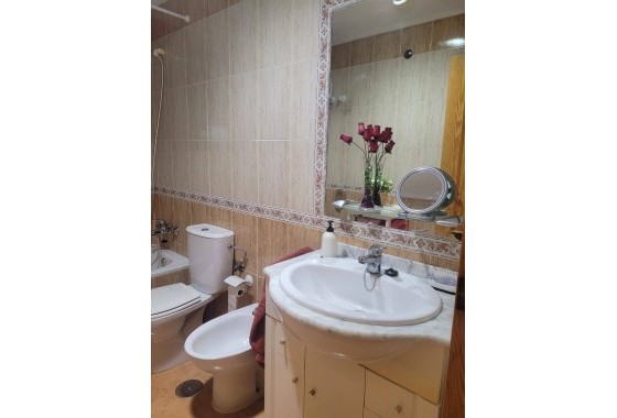 Resale - Wohnung / Apartment -
Los Alcázares - Lomas Del Rame
