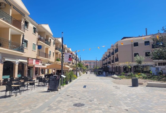 Resale - Wohnung / Apartment -
Los Alcázares - Lomas Del Rame