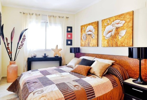 Resale - Wohnung / Apartment -
Orihuela Costa - Altos de Campoamor