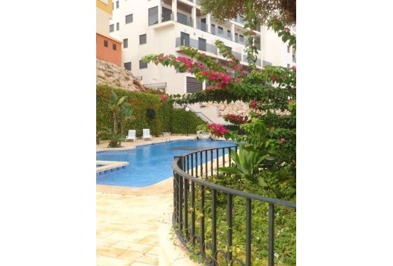 Resale - Wohnung / Apartment -
Orihuela Costa - Altos de Campoamor