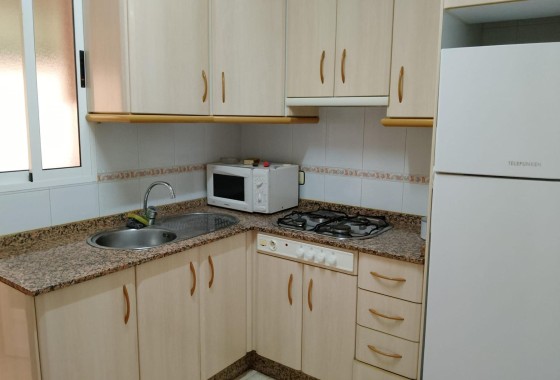 Revente - Appartement -
Puerto de Mazarrón - Paseo