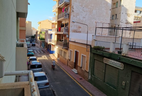 Revente - Appartement -
Puerto de Mazarrón - Paseo
