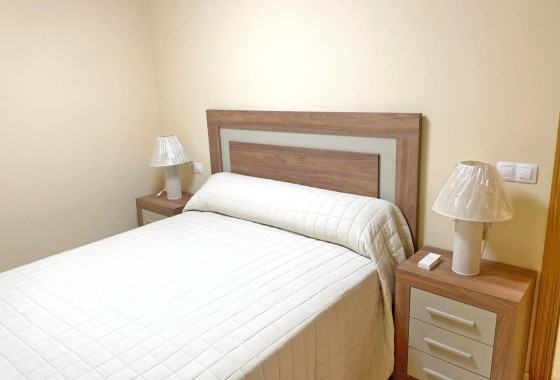 Sprzedaż - Apartament / Mieszkanie -
Guardamar del Segura - puerto deportivo