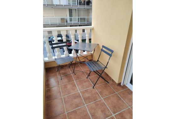 Sprzedaż - Apartament / Mieszkanie -
Guardamar del Segura - puerto deportivo