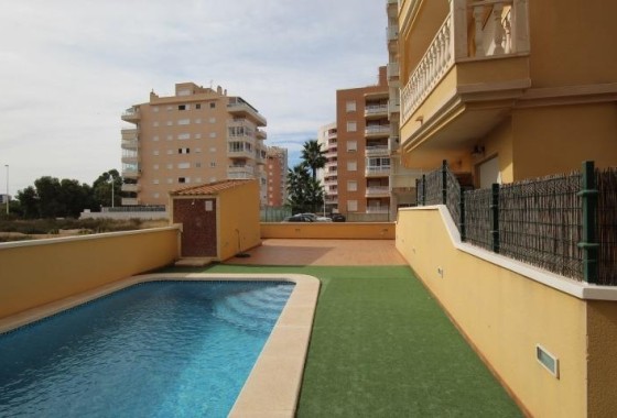 Sprzedaż - Apartament / Mieszkanie -
Guardamar del Segura - puerto deportivo